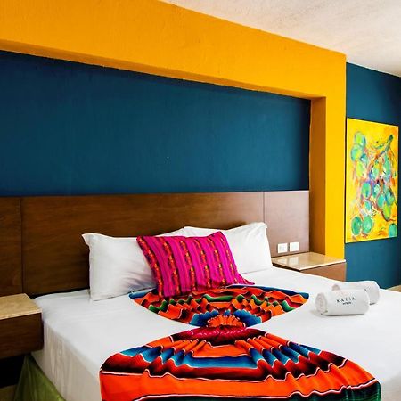 Hotel Mariachi By Kavia 5Th Av Плайя-дель-Кармен Екстер'єр фото