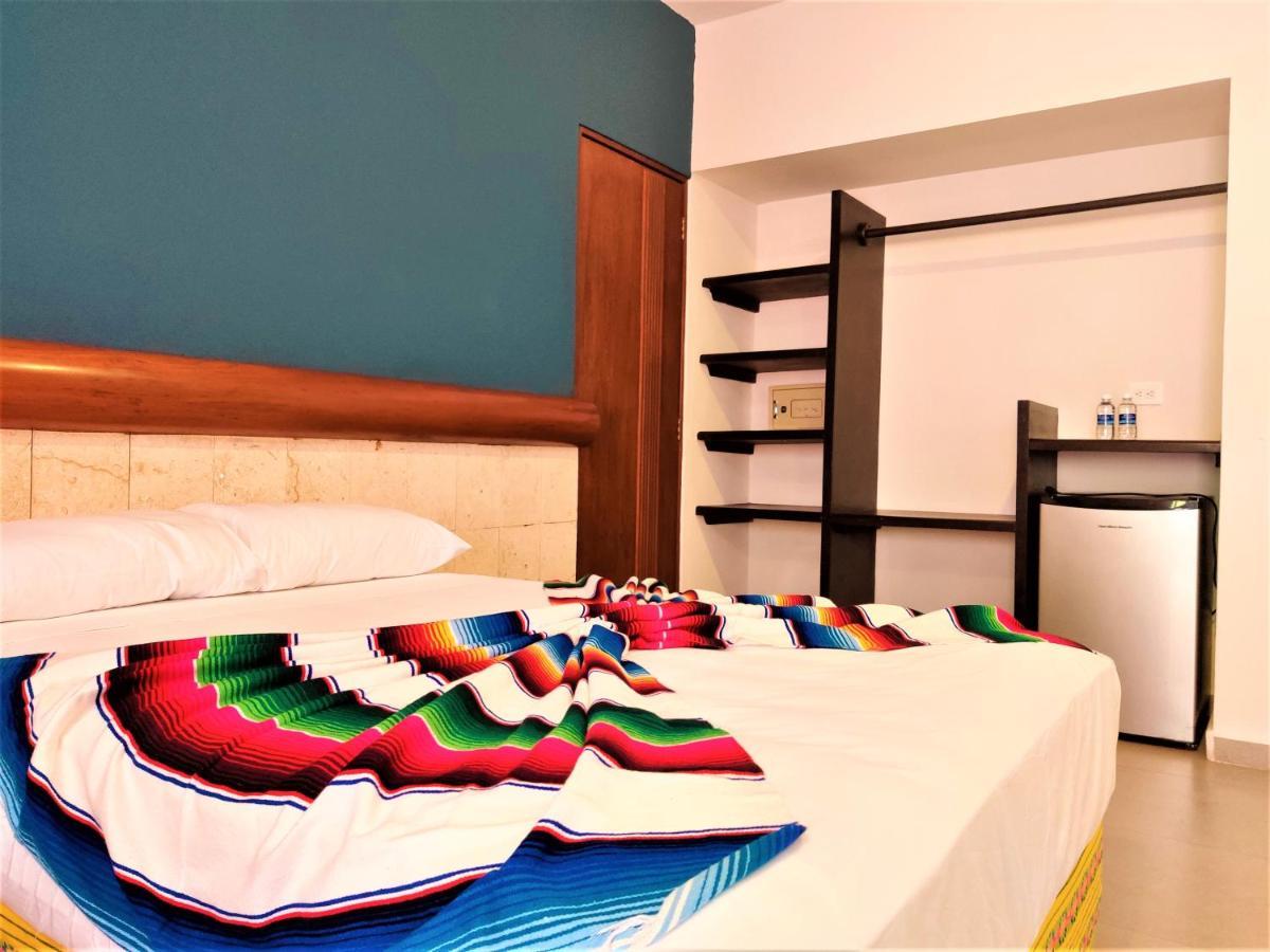 Hotel Mariachi By Kavia 5Th Av Плайя-дель-Кармен Екстер'єр фото