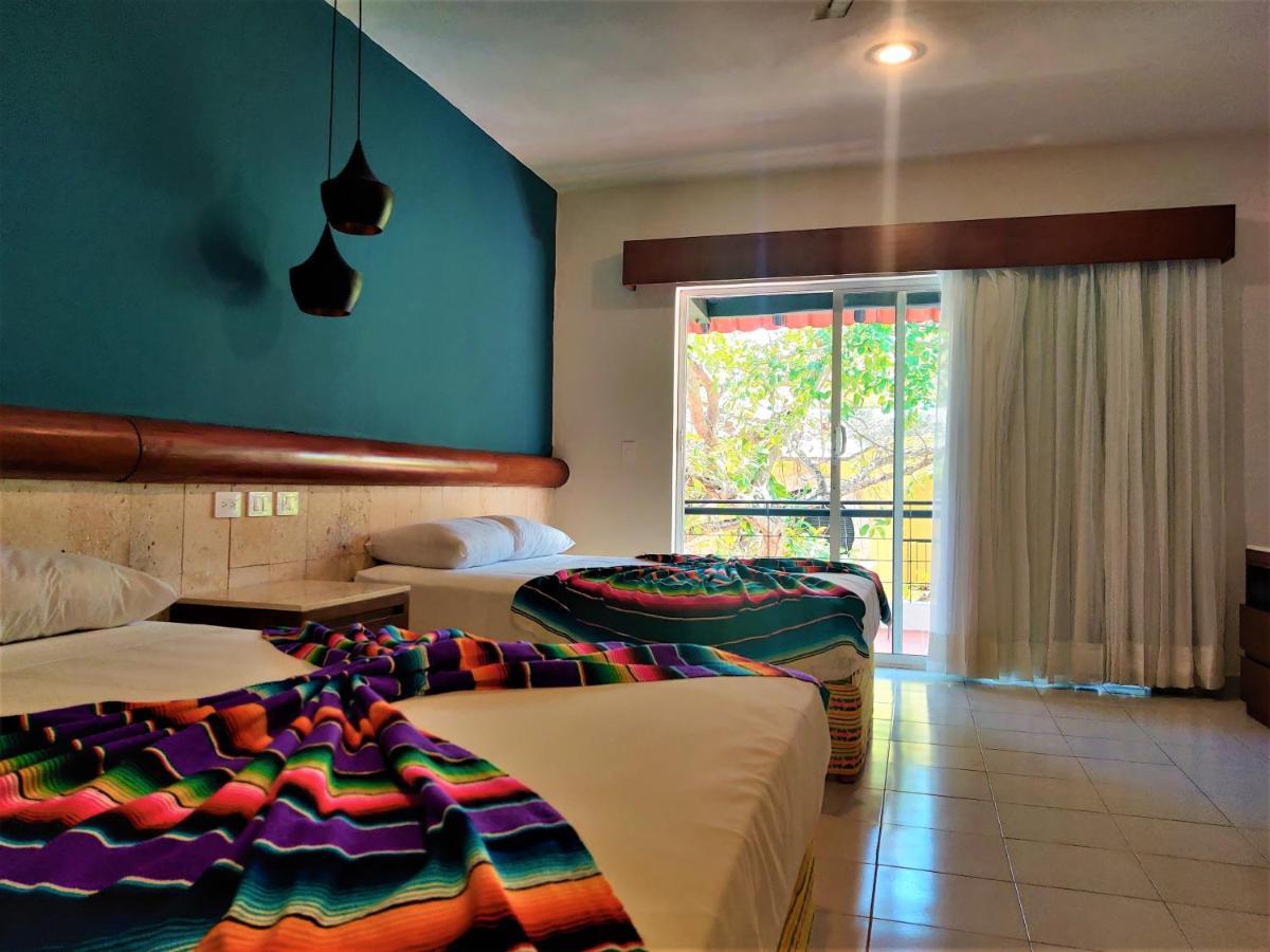 Hotel Mariachi By Kavia 5Th Av Плайя-дель-Кармен Екстер'єр фото